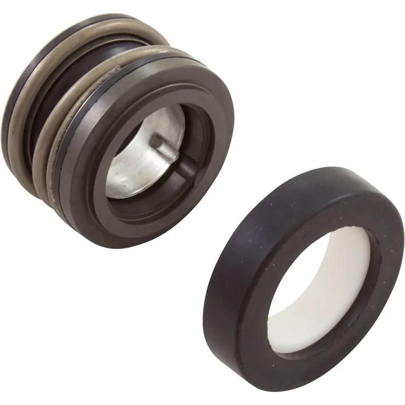 Crafted Shaft Seal, PS-201V-CMS, 3/4" Shaft, Ozone/Salt Service
