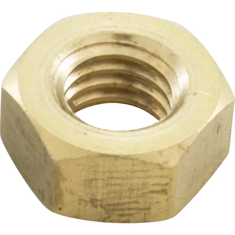 Holiday Sale Nut, Speck 433, Bolt, M6, Brass