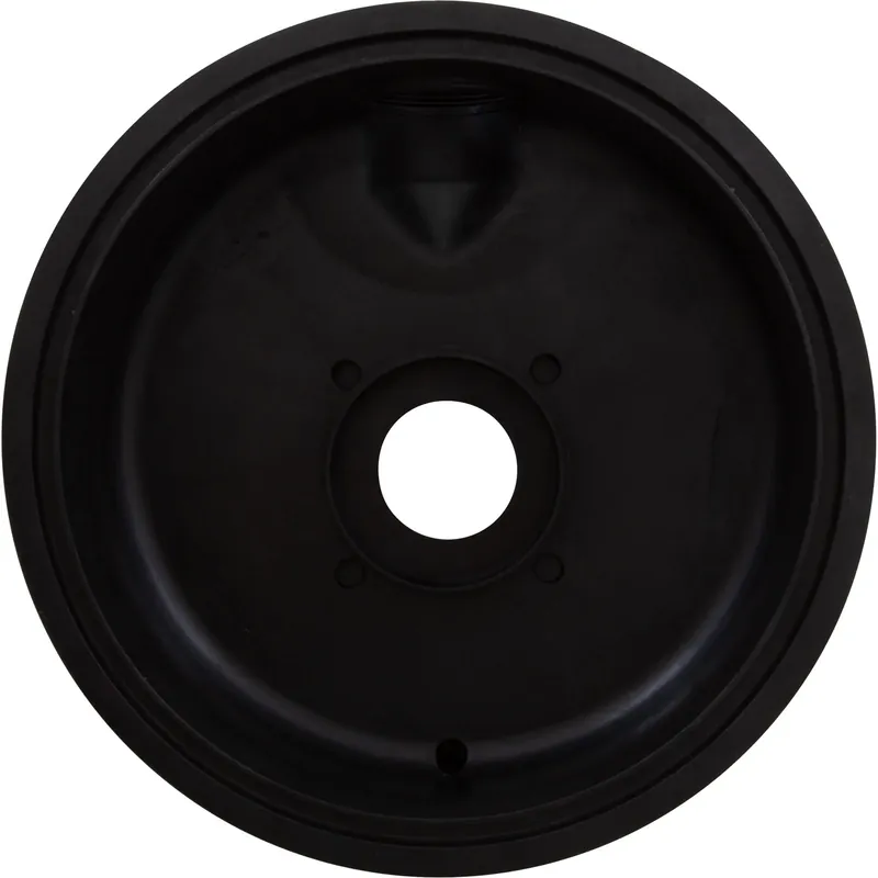 Holiday Sale Volute,PacFab Challenger, High Pres/High Flow, Blk, Generic