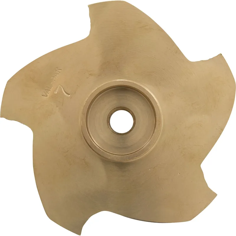 Holiday Sale Impeller, Val-Pak, Generic, Bronze 3/4Hp