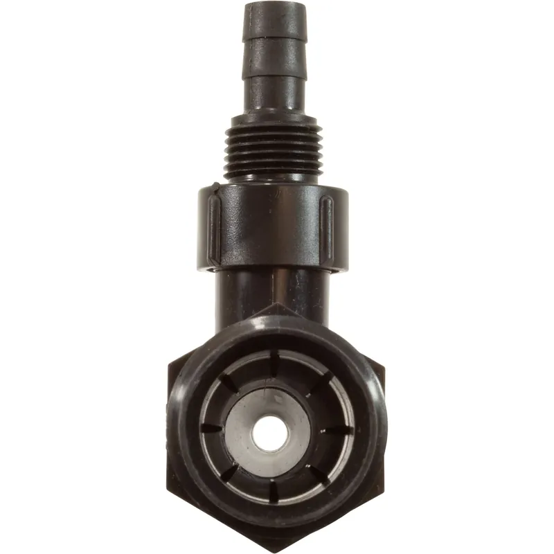Venturi Injector, Mazzei, 1"mpt, #978 Next Day Delivery