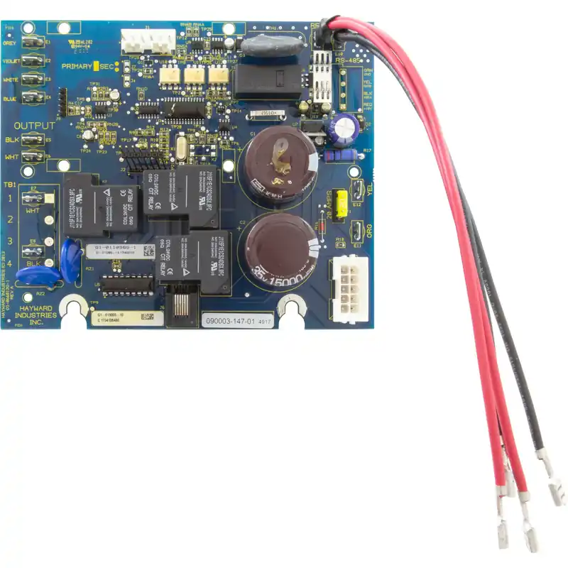 Last Chance Main PCB, Hayward AquaTrol HP
