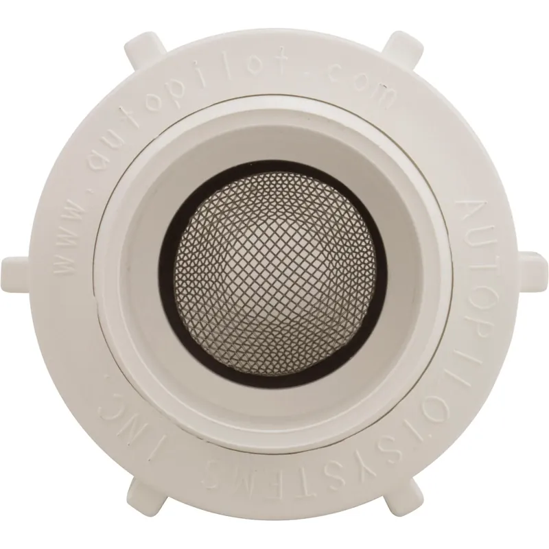 Union, Auto Pilot, 2" Slip x 2" Slip, w/Strainer Screen While Supplies Last