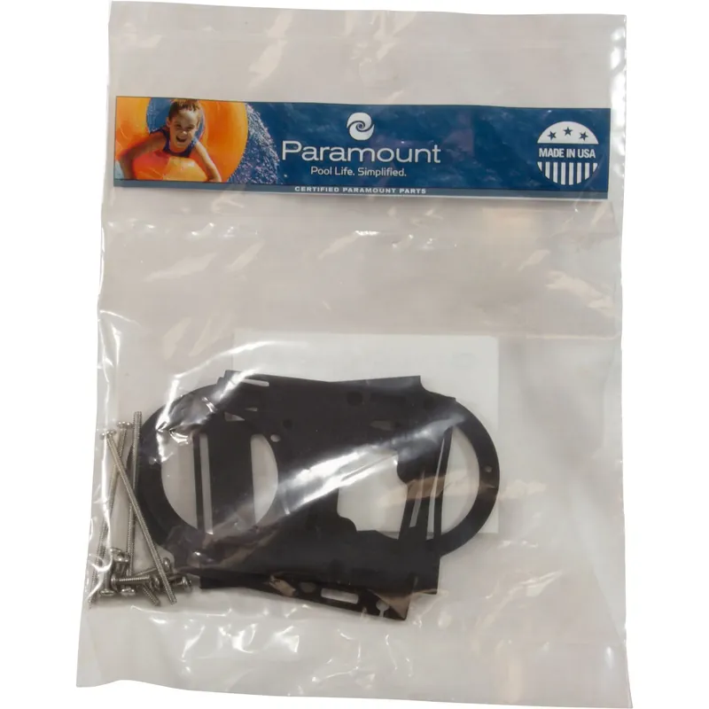 Sale Gasket Kit, Paramount O3, With Screws