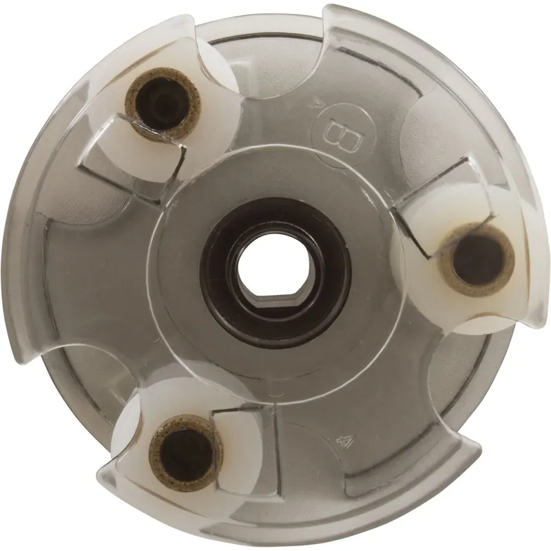 Fresh Stock Roller Assembly, Stenner, Tube Housing