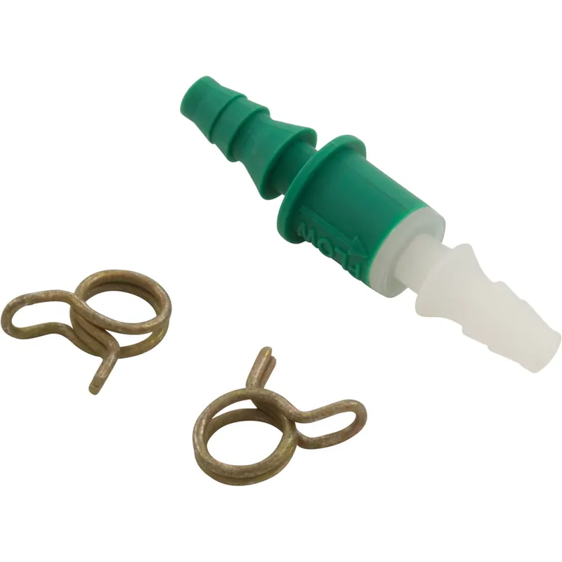 Hot Deal Ozone Install Kit, Hydro-Quip, Hose,Check Valve,Instructions
