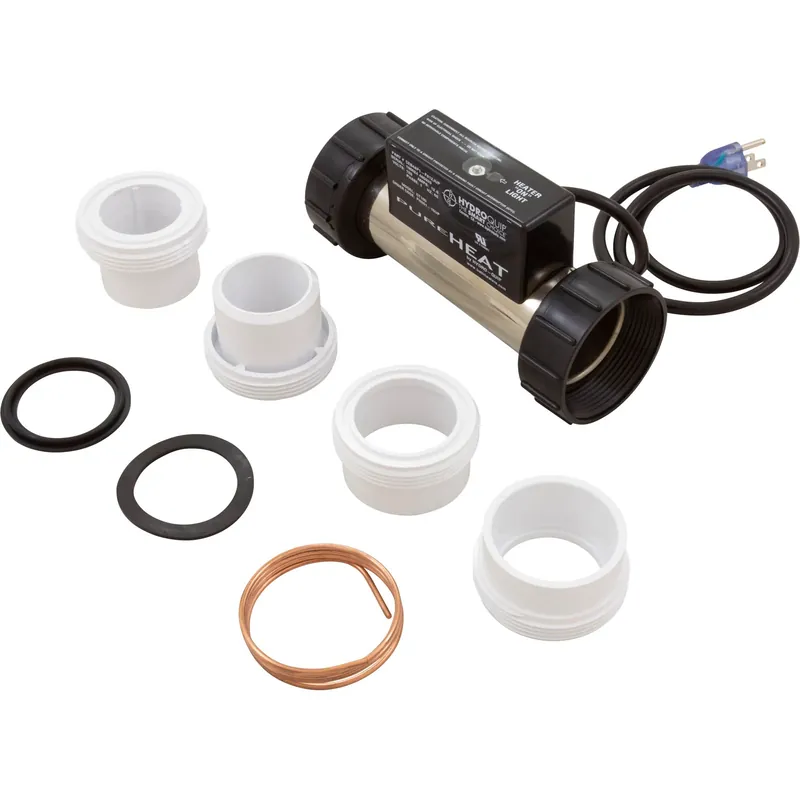 Trending Heater, Bath, H-Q InLine, PH301-15UP, 115v, 1.5kW, PSI, 3ft
