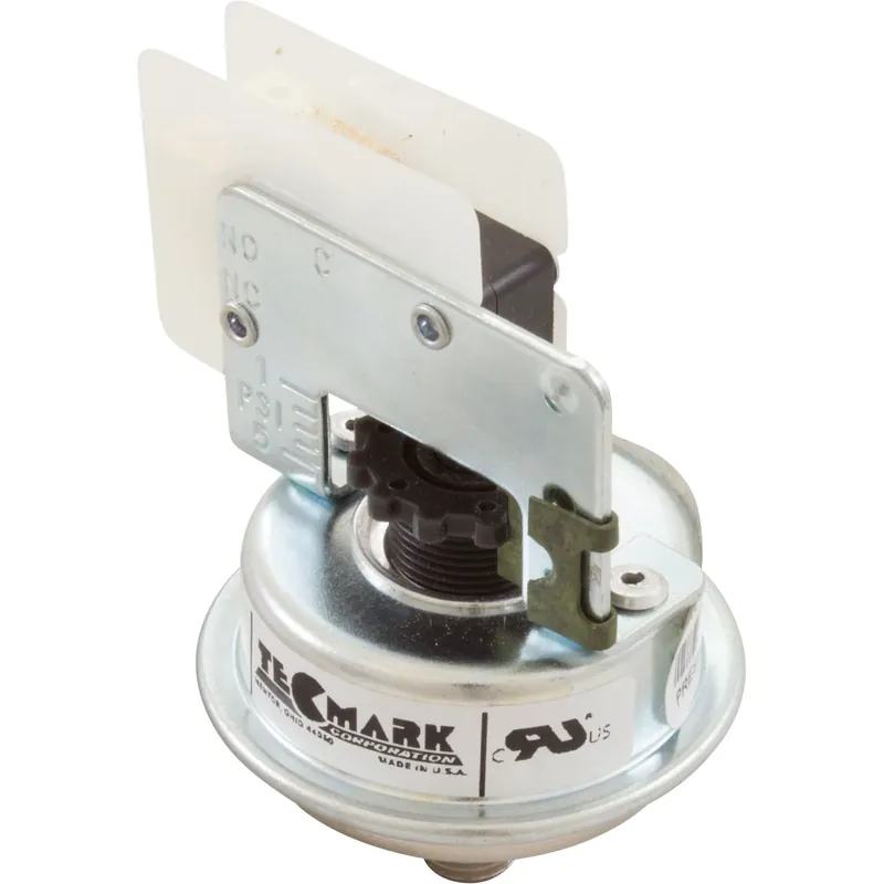Pressure Switch 30408, 3A, BWG, 1/8"mpt, SPST Buy Direct