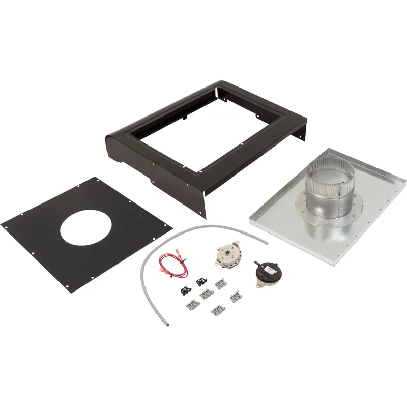 Express Delivery Indoor Vent Adapter, Hayward Universal H300FD, Neg. Pressure