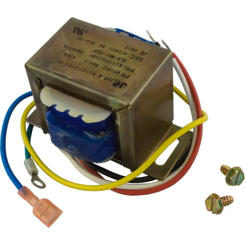 Affordable Transformer, Raypak, 130A, 115v/230v, 24v