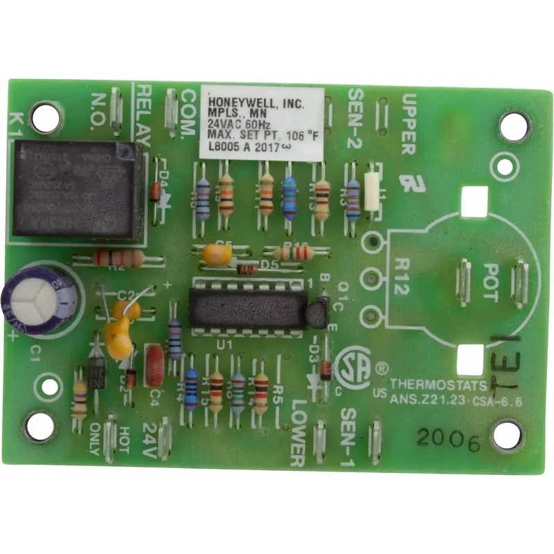 PCB, Raypak 55A/105A/155A/185A, IID Must Have