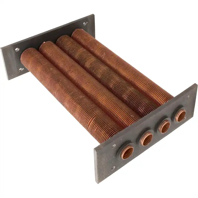 Don't Miss Out Tube Bundle, Raypak 155B