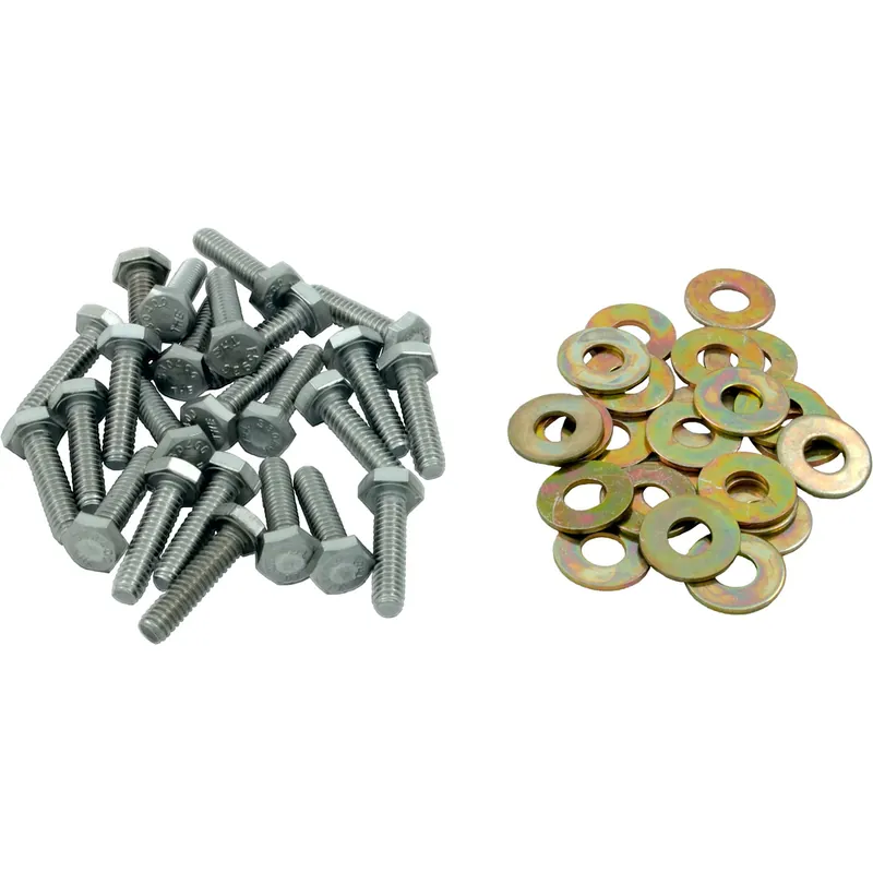 Hot Picks Header Bolt Kit, Raypak 185/R185A/R185B