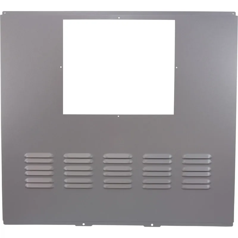 While Supplies Last Rear Panel Assembly, Zodiac Jandy LXi 400