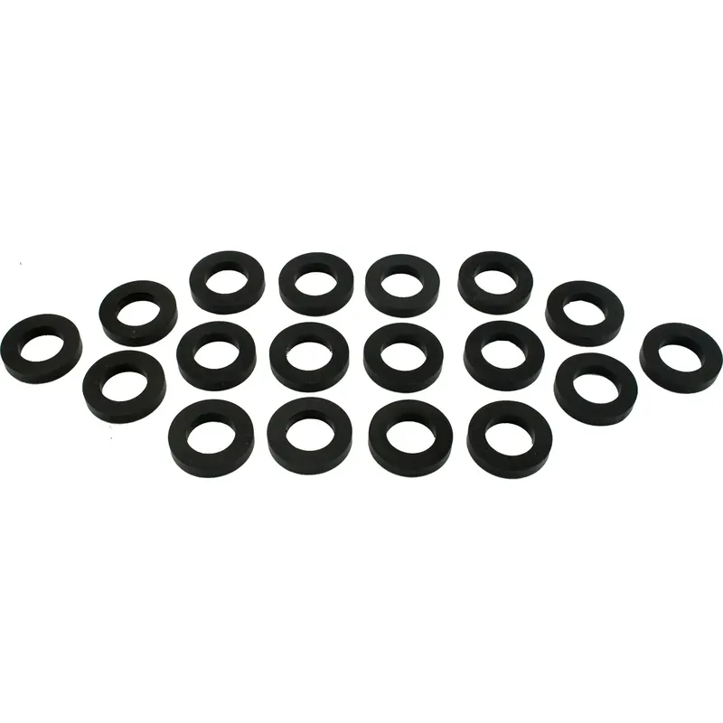 Don't Miss Out Gasket, Zodiac EPC/ESC/EPG/ESG, 3/4"ID, 1-5/16"OD,qty 18