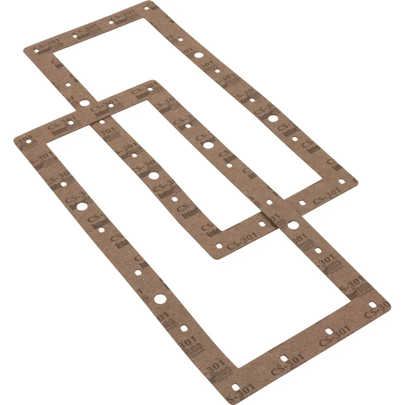 Gasket, 2 Pack, Hayward SP1077/1085 Skimmers, Faceplate Crafted