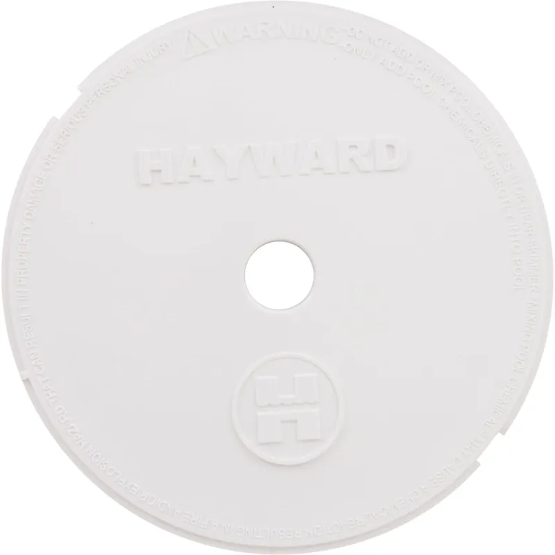 Grab Now Lid, Hayward SP1091LX/SP1091WM, White