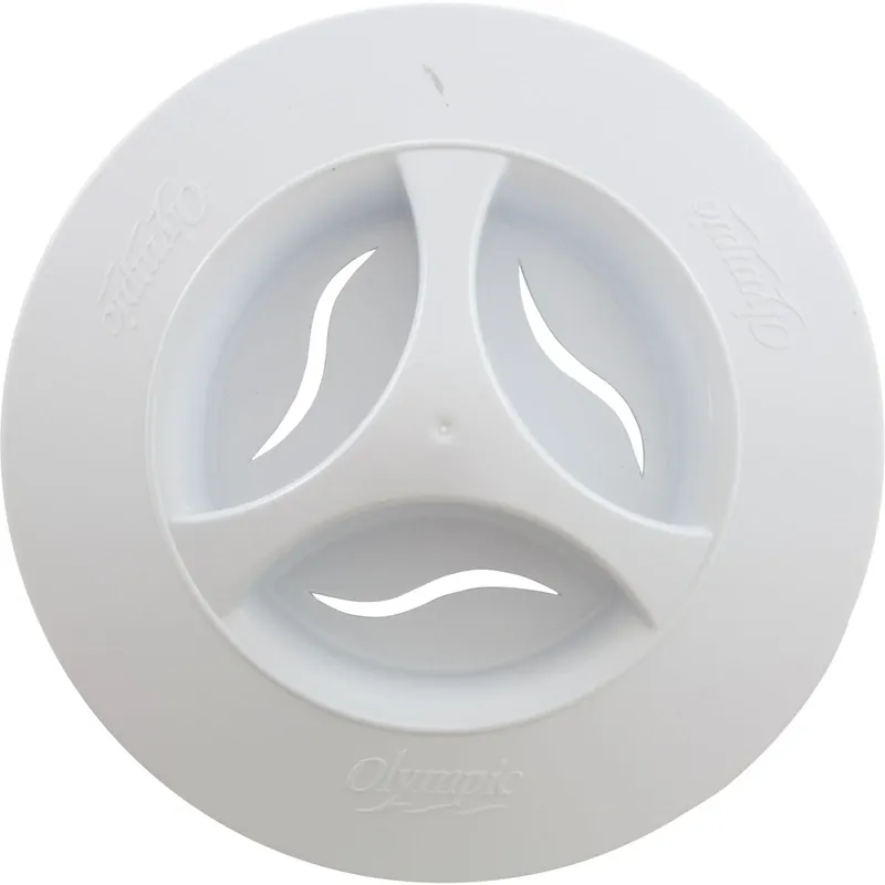 Trending Lid, Olympic Standard Skimmer,White