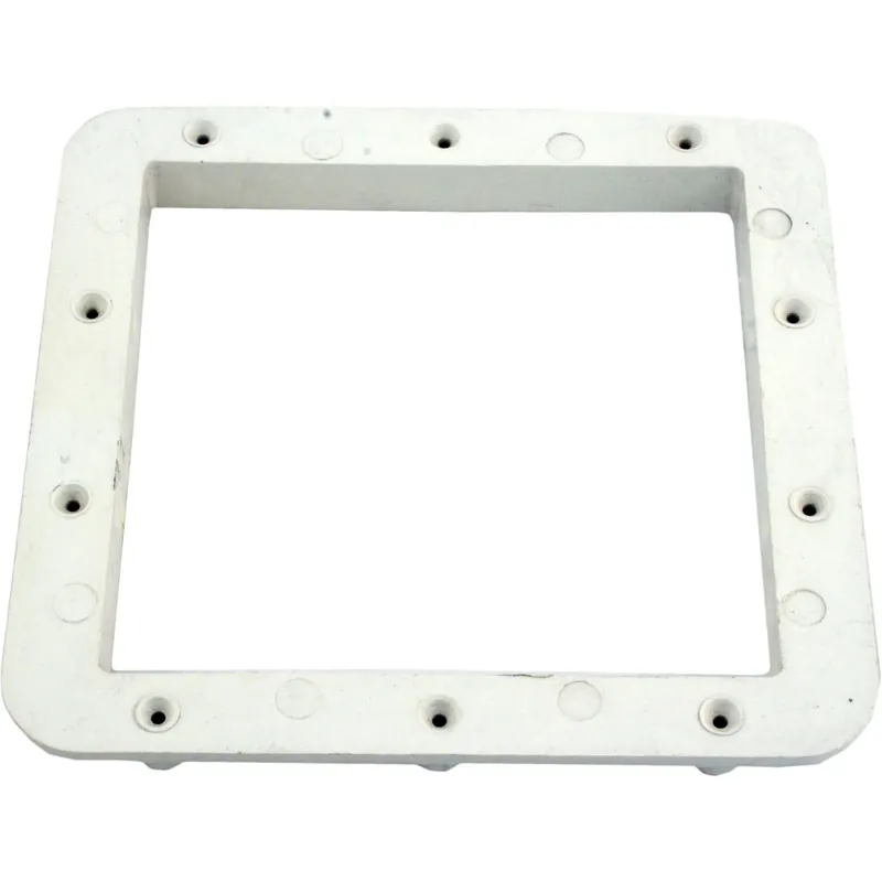 Top Rated Faceplate, Waterway Front Access Skimmer