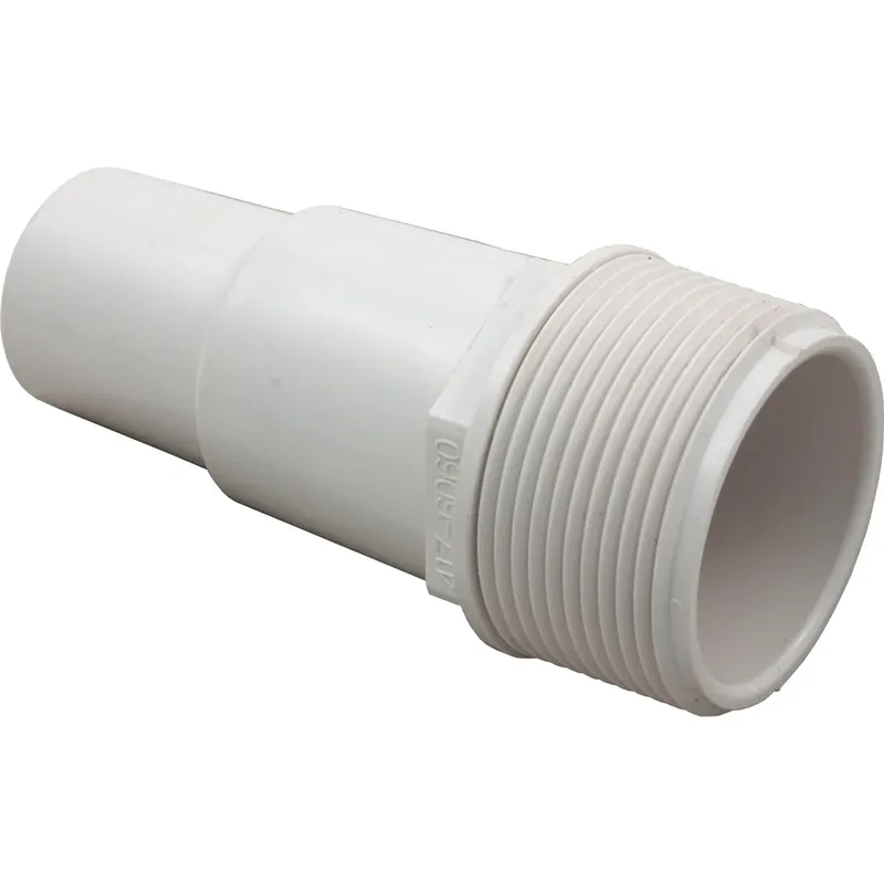 Affordable Adapter, 1-1/2"mpt x 1-1/4"sb or 1-1/2"sb