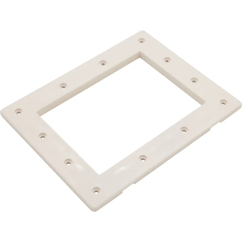 Order Now Skimmer Faceplate, Waterway Renegade, White