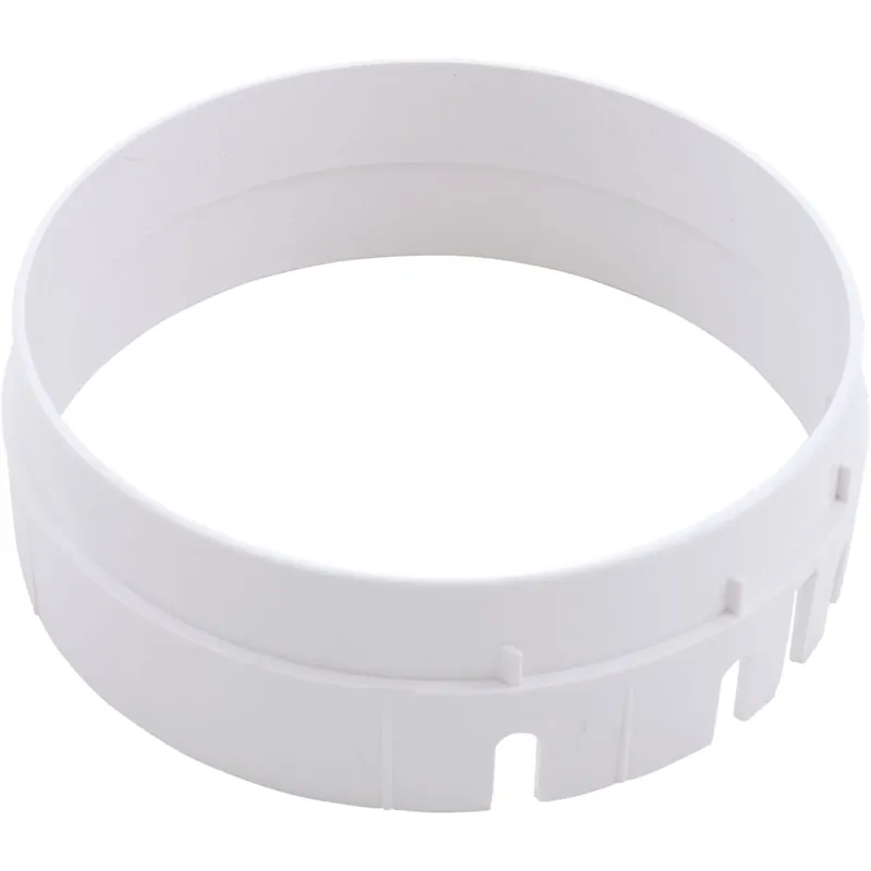 Mounting Ring Extension, WW Renegade Skimmer, Vinyl, White Hassle-Free Returns