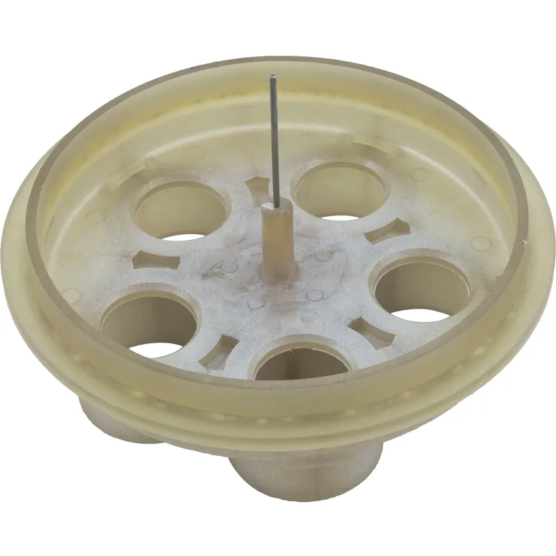 In-Floor Valve Housing, A & A 5 Port Gould Valve, Lower Grab Now