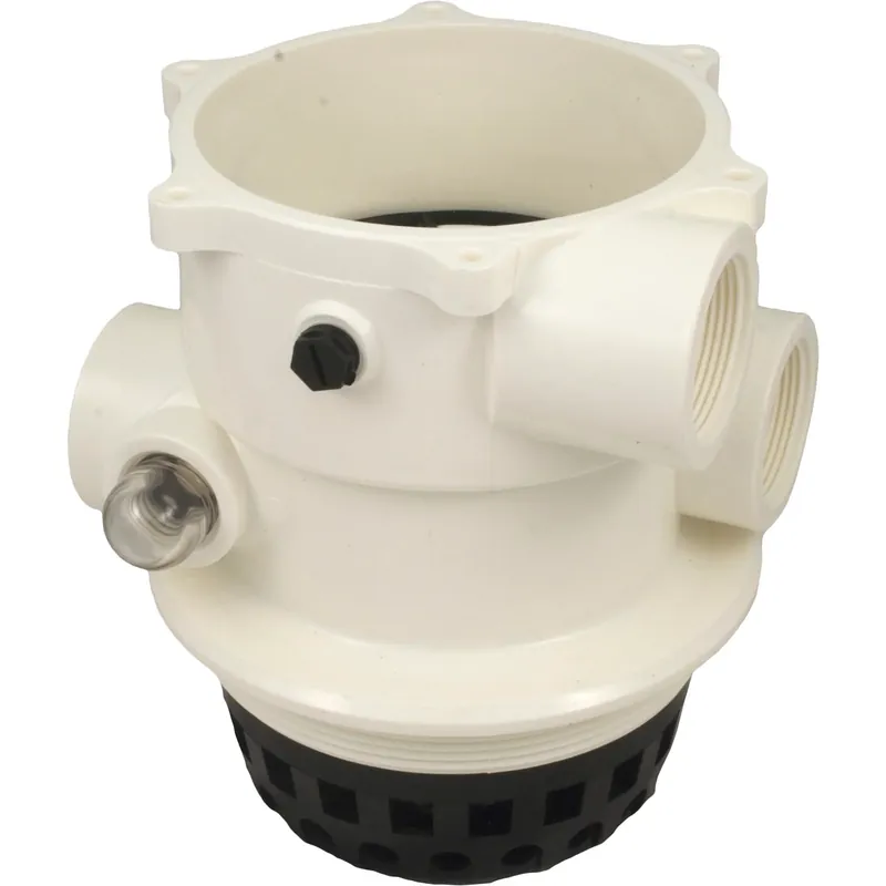 Body, Pentair PacFab 1-1/2" Top/Side Mount Valve Grab Now