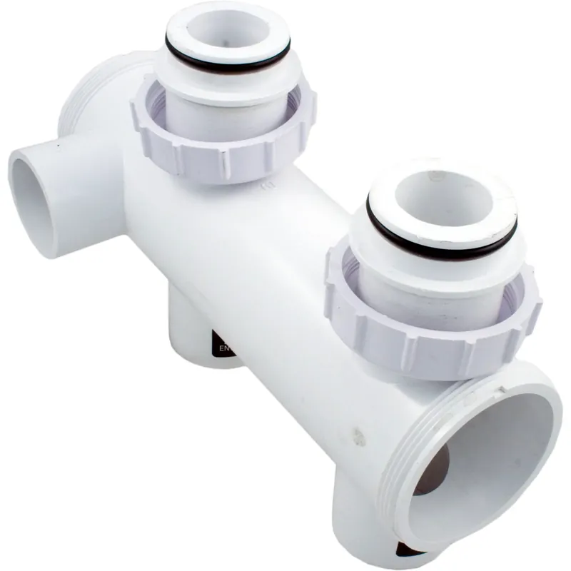 Body, Pentair PacFab Full Flow 7-1/2" D.E. Valve Same Day Shipping