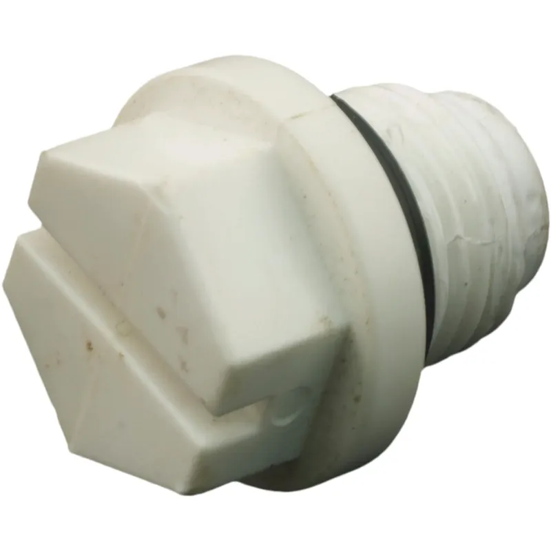 Plug, Waterway Valve, 1/4" Must Have