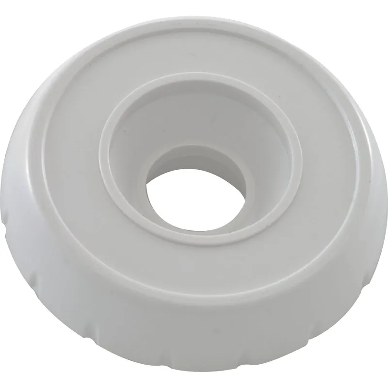 Cap, Waterway Top Access Diverter Valve, 1", Notched, White Grab Now