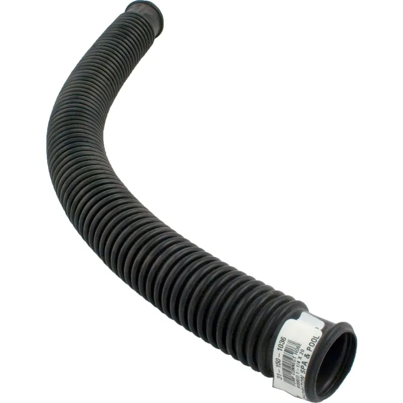 Ribbed Hose, Hayward GM, 1-1/4 x 20", Pump to Filter Price Cut