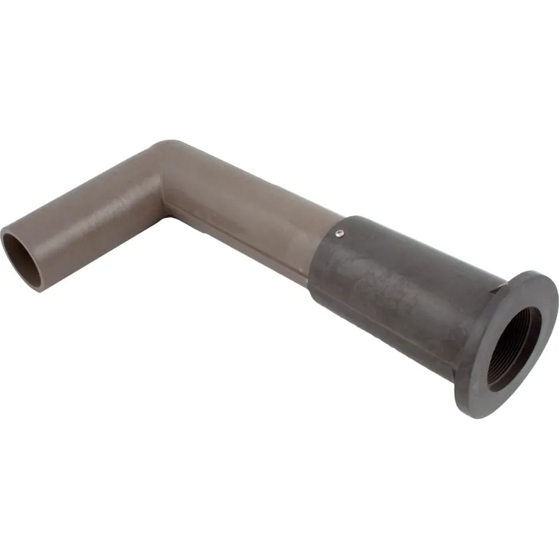 Free Returns Bottom Elbow Assembly, Hayward S310S, Pre 1996