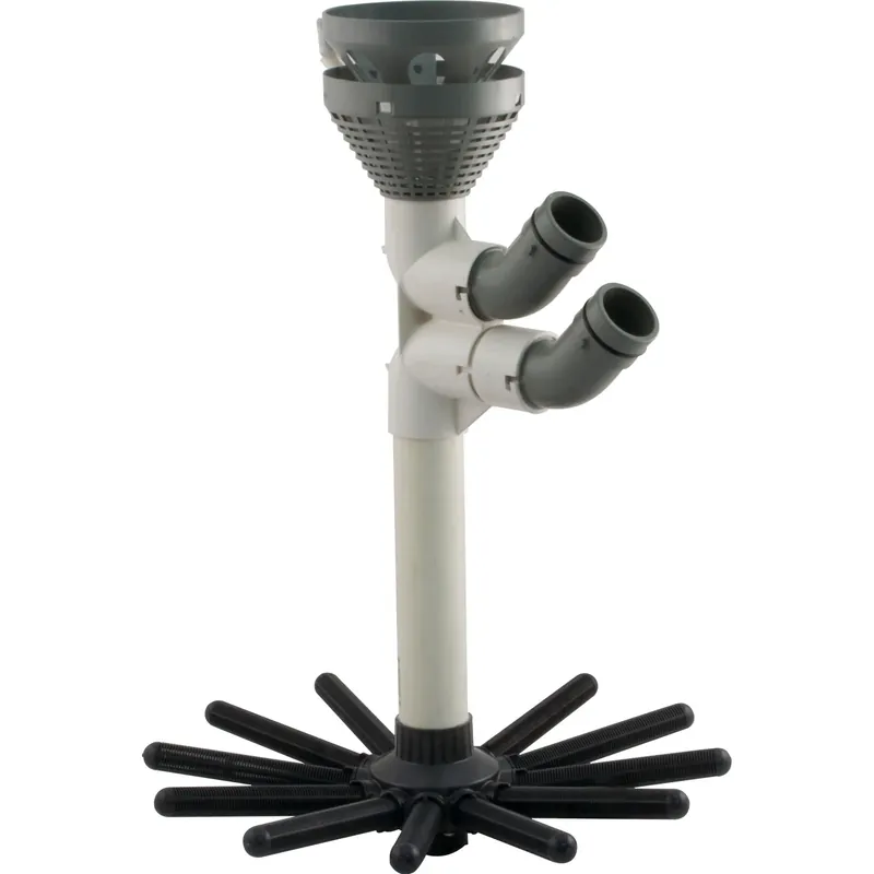 Best Choice Manifold Assy,Waterway Smart Clean 26",w/Laterals & Diffuser