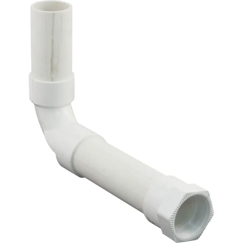 Latest Inlet Pipe Assembly, Waterway UltraClean, 2-1/2"