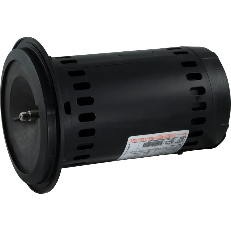 Express Delivery Motor, Zodiac/Polaris,0.75hp,1-Spd,Halcyon,w/Seal Plate