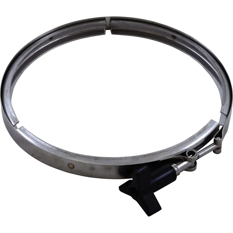 Clamp Ring, Zodiac Polaris Halcyon Exclusive Offer