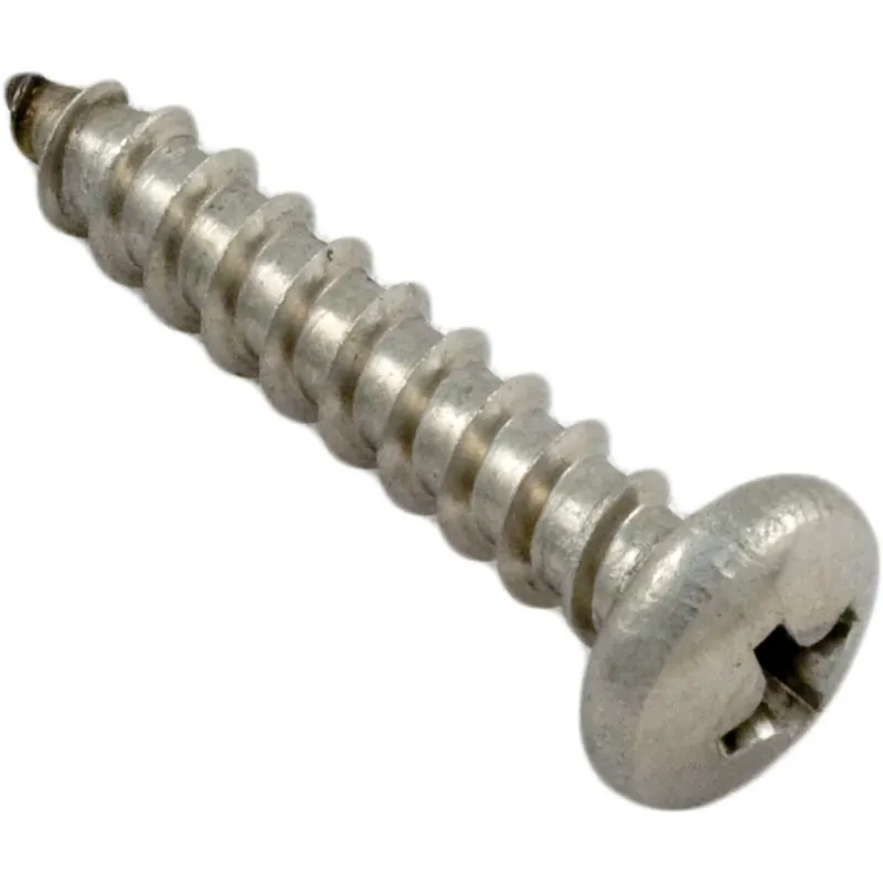 Screw, Jacuzzi, 10-12 x 1" Trusted Brand