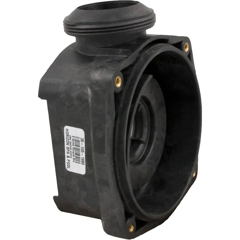 Exclusive Offer Volute, Jacuzzi Bros/Carvin K Series, 0.75hp - 3.0hp