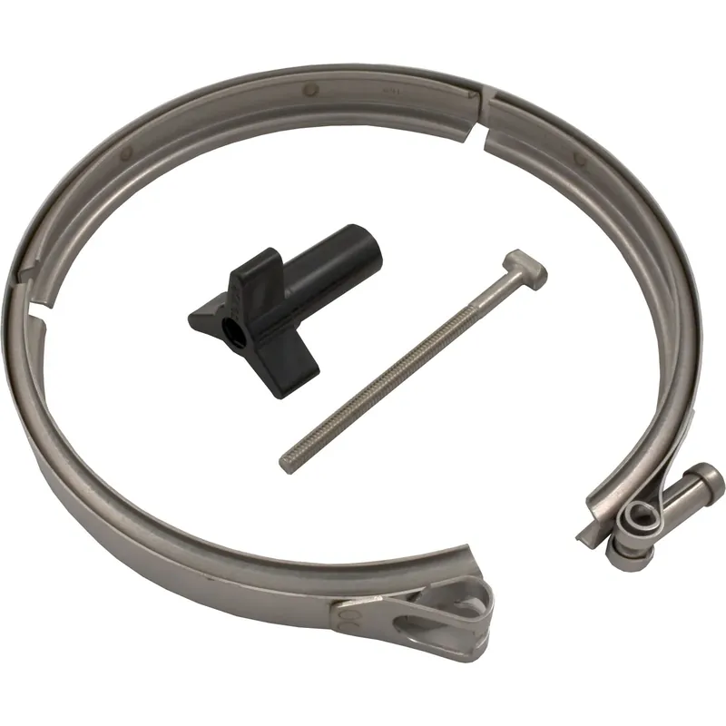 Clamp Ring, Pent Am Prod Bronze/UltraFlow, Trap Lid Affordable