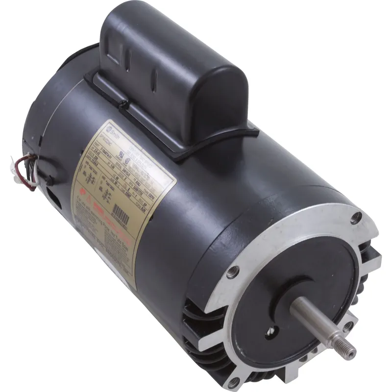 Motor, AO Smith, 2.5 Horsepower, 2 Speed, Northstar Get Yours