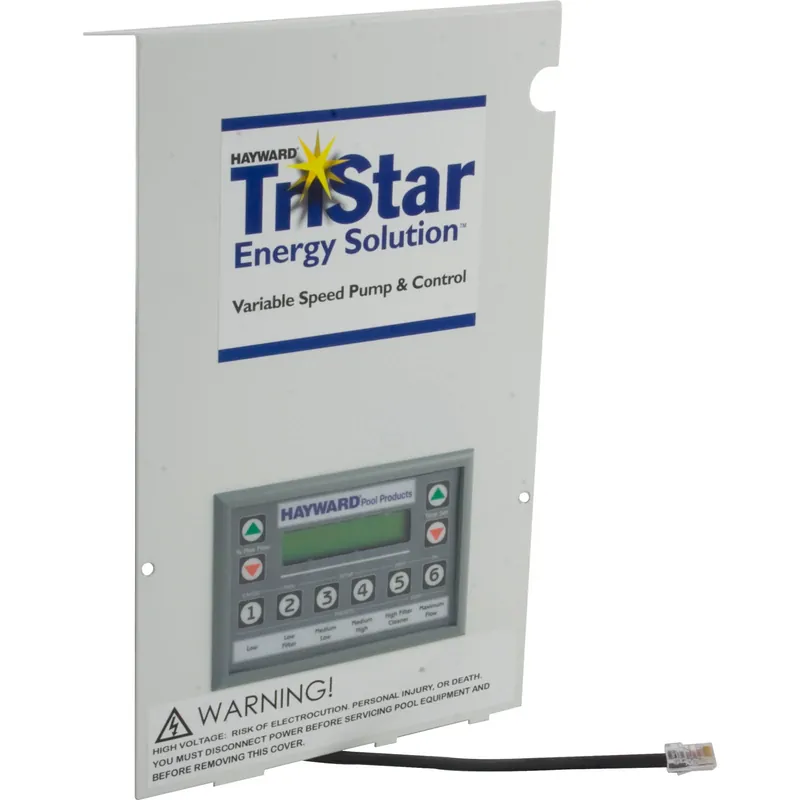 One Day Deal Variable Speed Control, Hayward Tristar, Aqua Logic