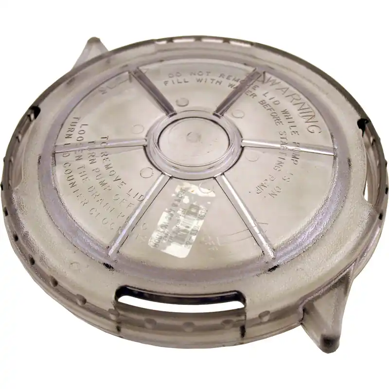 Next Day Delivery Trap Lid, Waterway, Easy Lock