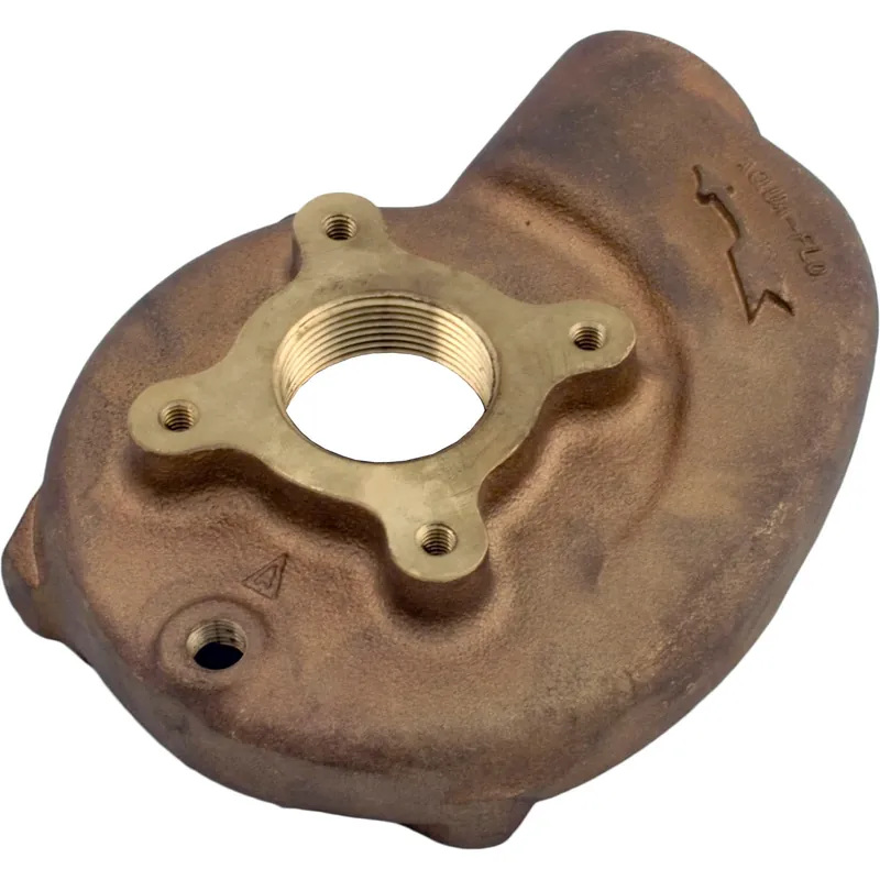 Volute, Gecko AquaFlo A, 0.33-2.0 Horsepower, with out Foot Seasonal Sale