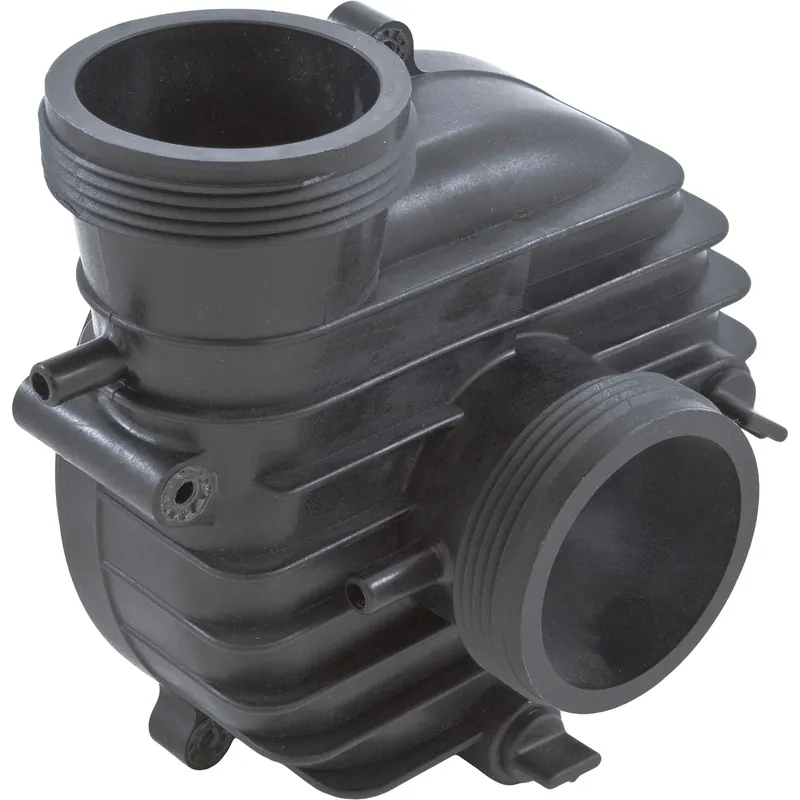 Big Sale Volute, 5 Bolt, Power Right, 2", Reverse