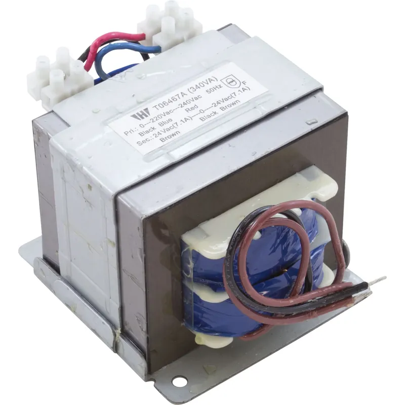 Fan Favorite Transformer, Zodiac, Clearwater LM2-40, LM3-40, 230v, 16.5v