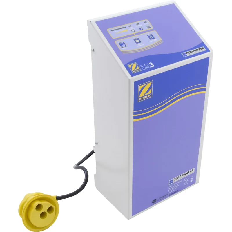 Exclusive Offer Power Pack Complete, Zodiac Clearwater LM3-40