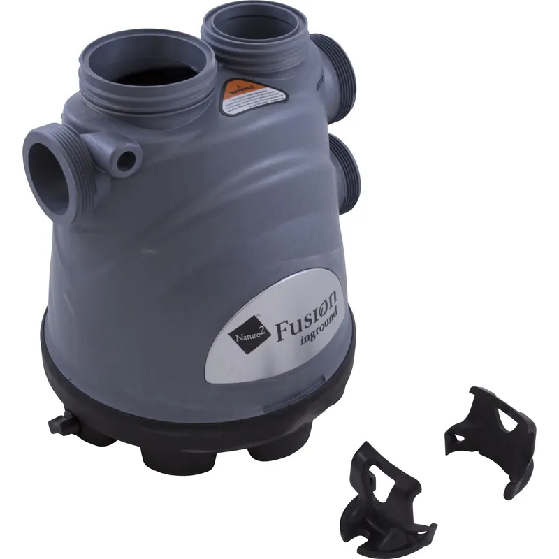 Vessel, Zodiac Nature2 Fusion, with Flow Management System Time-Limited