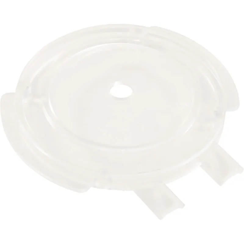 Crafted Cover, Pump Head, Blue-White, A-1600 Series, Clear