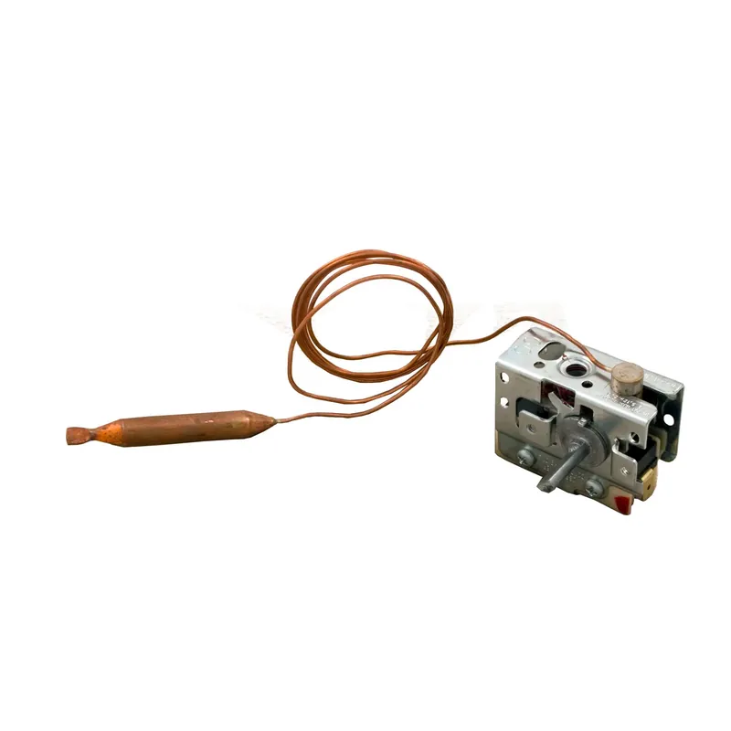 Direct From Factory Thermostat, Pentair/Purex Tropic Isle 120-400, 5/16", 60"